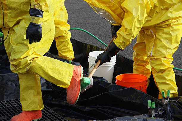 Licensed Drug Lab Cleanup service in Ridgewood, IL - Trauma Clean Pros